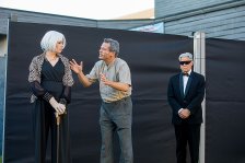 16.06.2024 Der Besuch der alten Dame